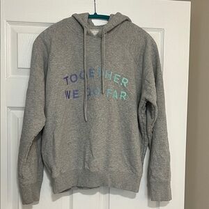 Spiritual gangster Gray Hoodie